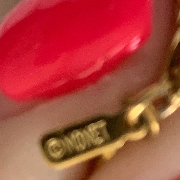 #SOLD# VINTAGE MONET GOLD-PLATED CUBAN WHEAT FILAGREE LINK ADJUSTABLE NECKLACE - Picture 11 of 14